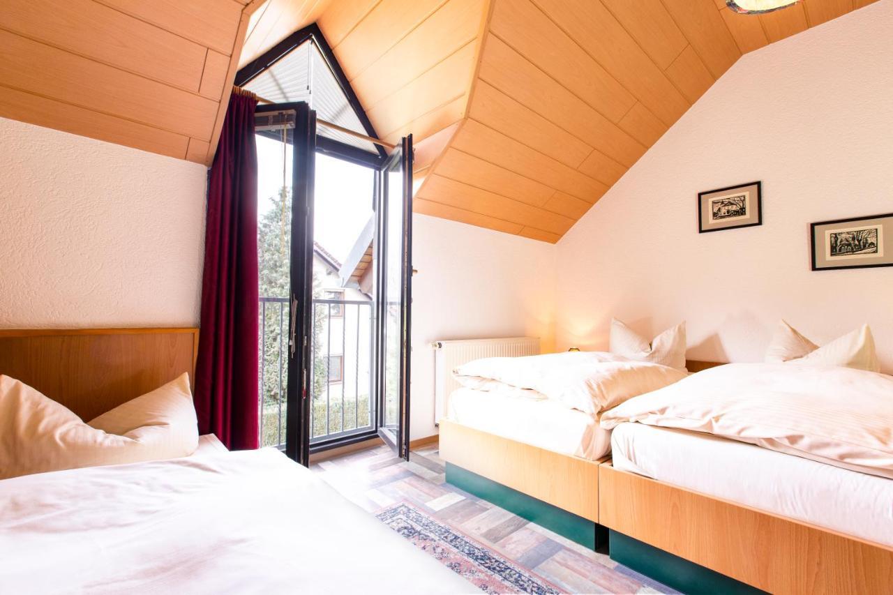 Hotel Schwarzes Ross Arnsdorf  Esterno foto